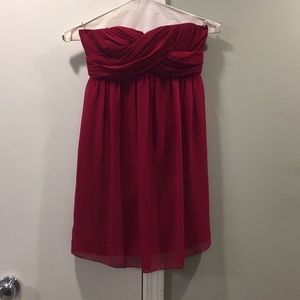 Bill Levkoff bridesmaid dress